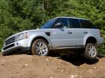Land Rover Range Rover Sport 2005 года (US)
